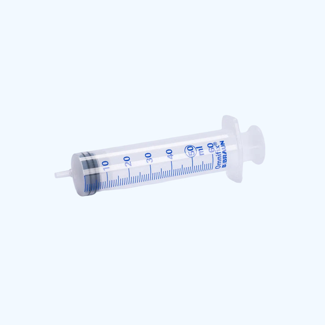 B. Braun Omnifix Spritze 50ml