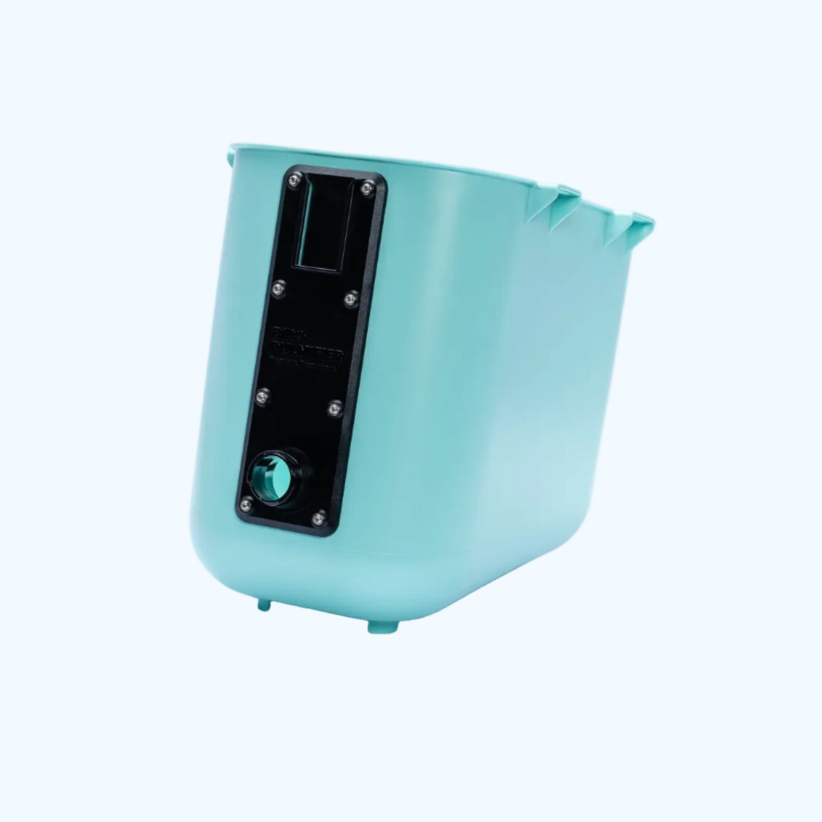 PE PureFit Maske in Lagoon für den Pferdeinhalator #farbe_lagoon