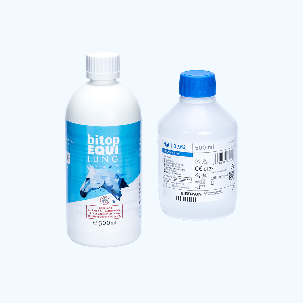 Inhalationslösungen