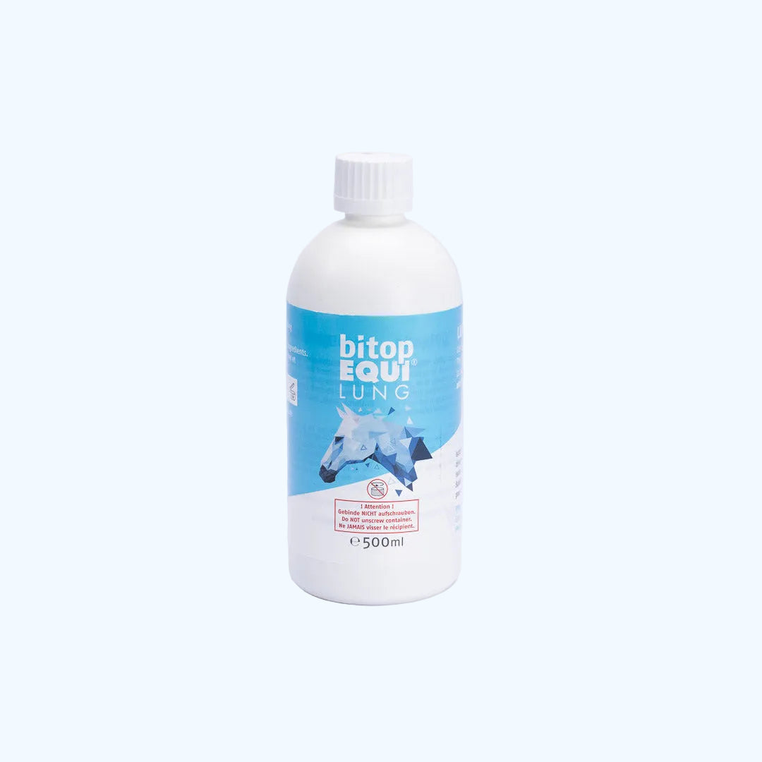 bitopEQUI® Lung Complete 500 ml