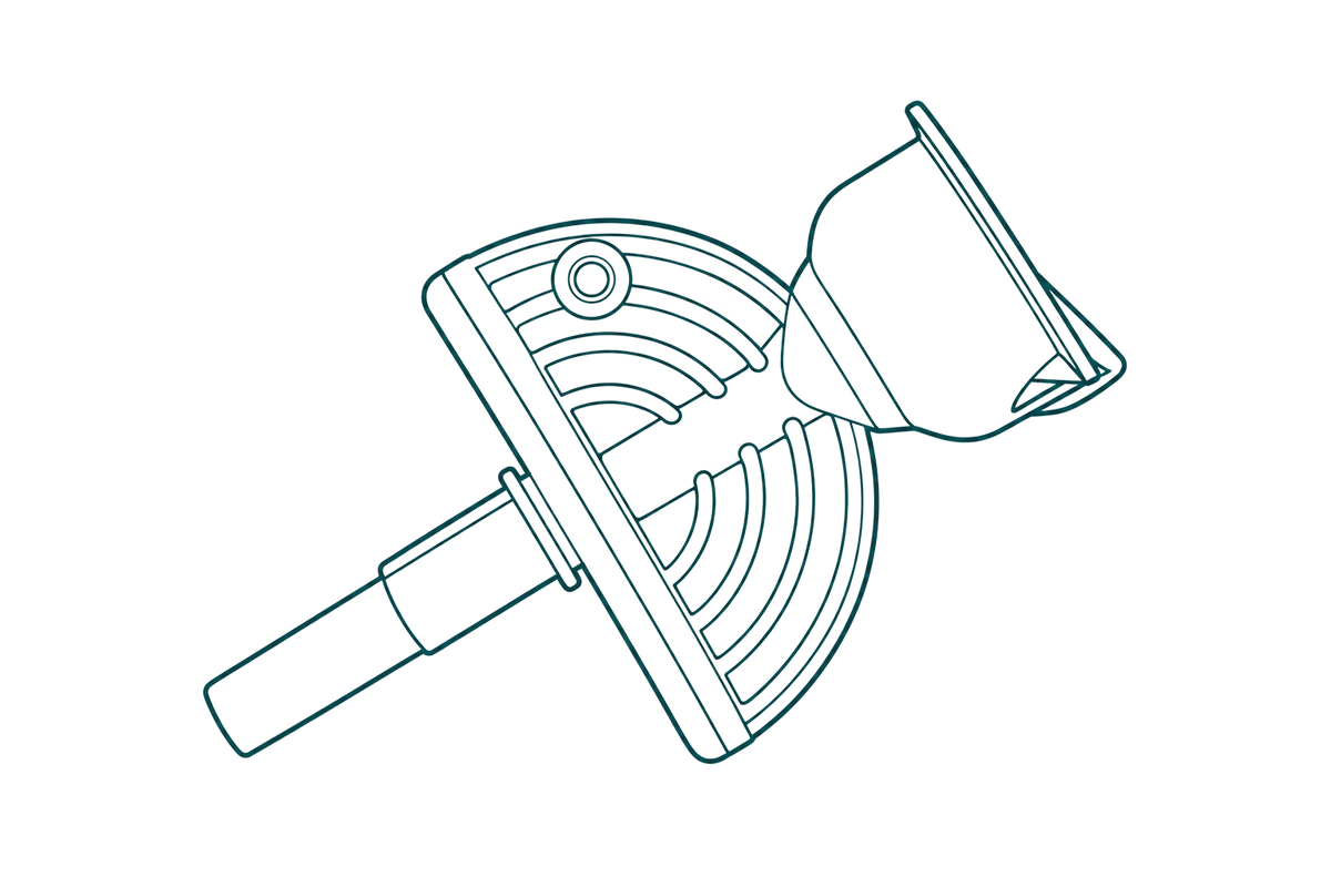 B. Braun Spike Icon