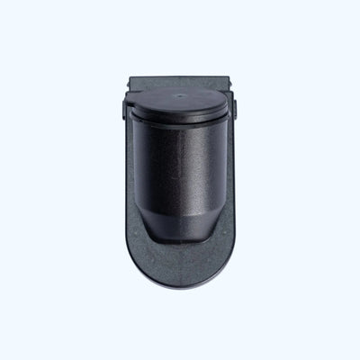 BIBO Pulmifier® Vernebler in Schwarz