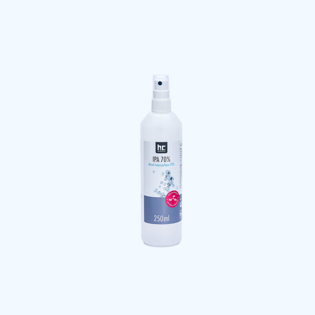 Höfer Chemie Isopropanol 70% 250 ml