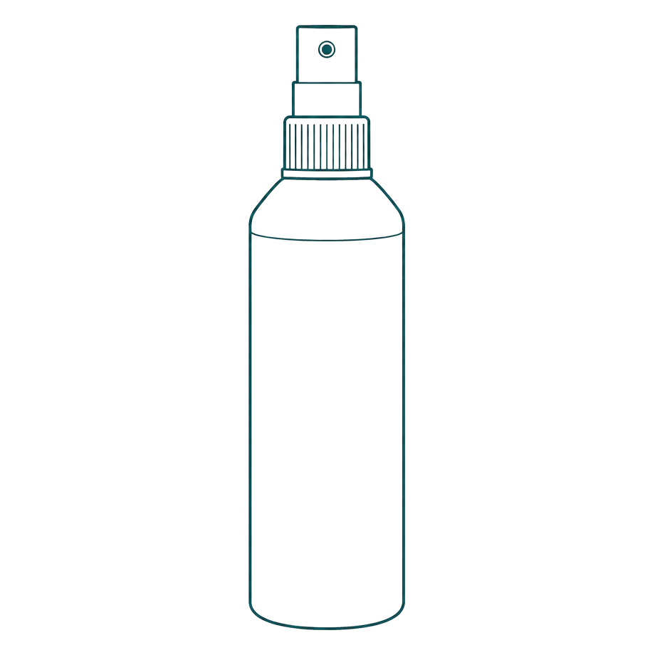Höfer Chemie Isopropanol 70 % 250 ml Icon