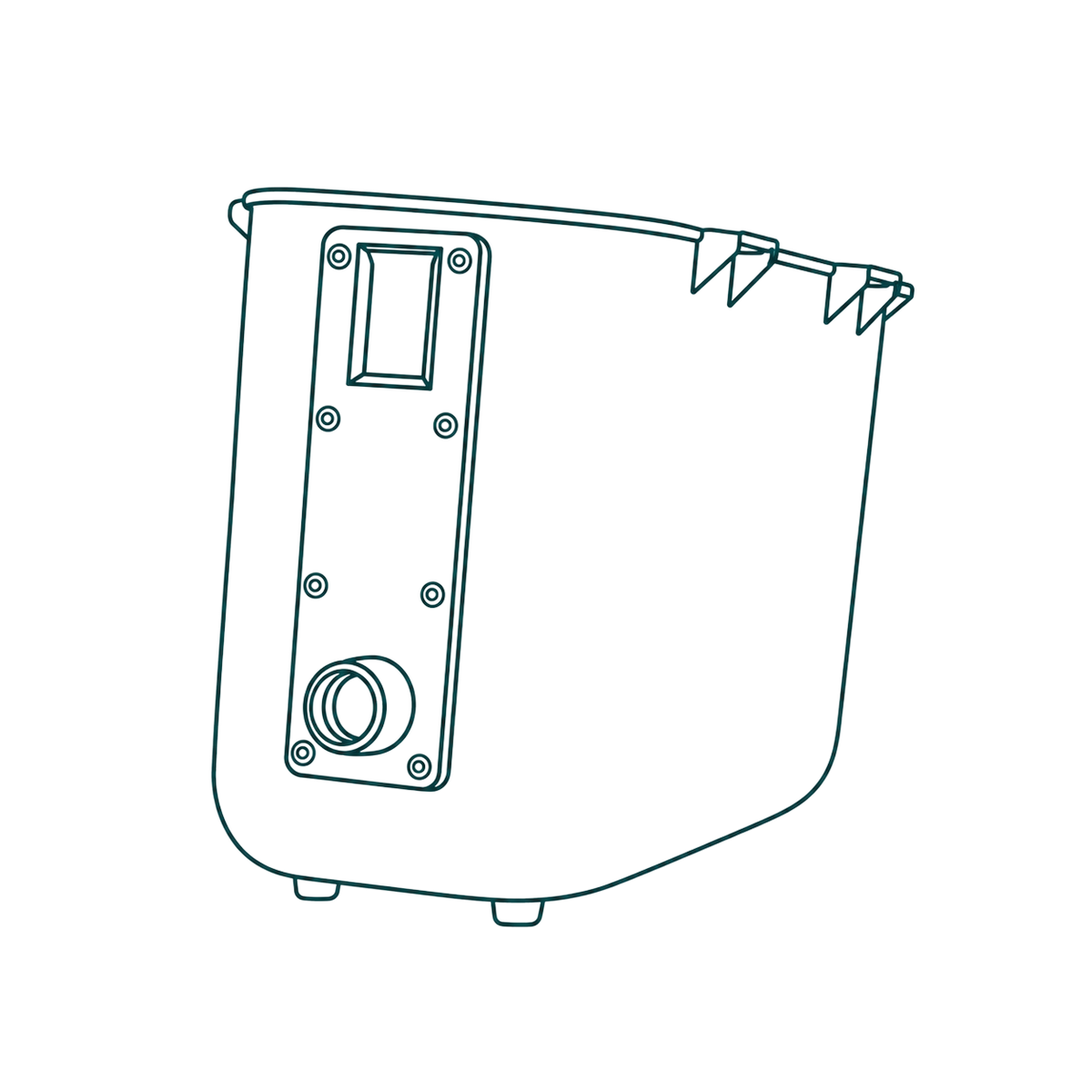 PE PureFit Maske Icon